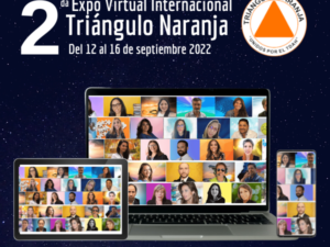 2da Expo Virtual Internacional Triángulo Naranja - Unidos por el TDAH